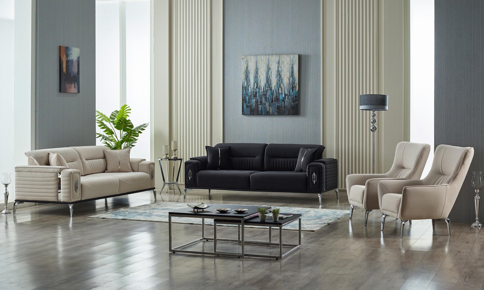 Efna Koltuk Takımı