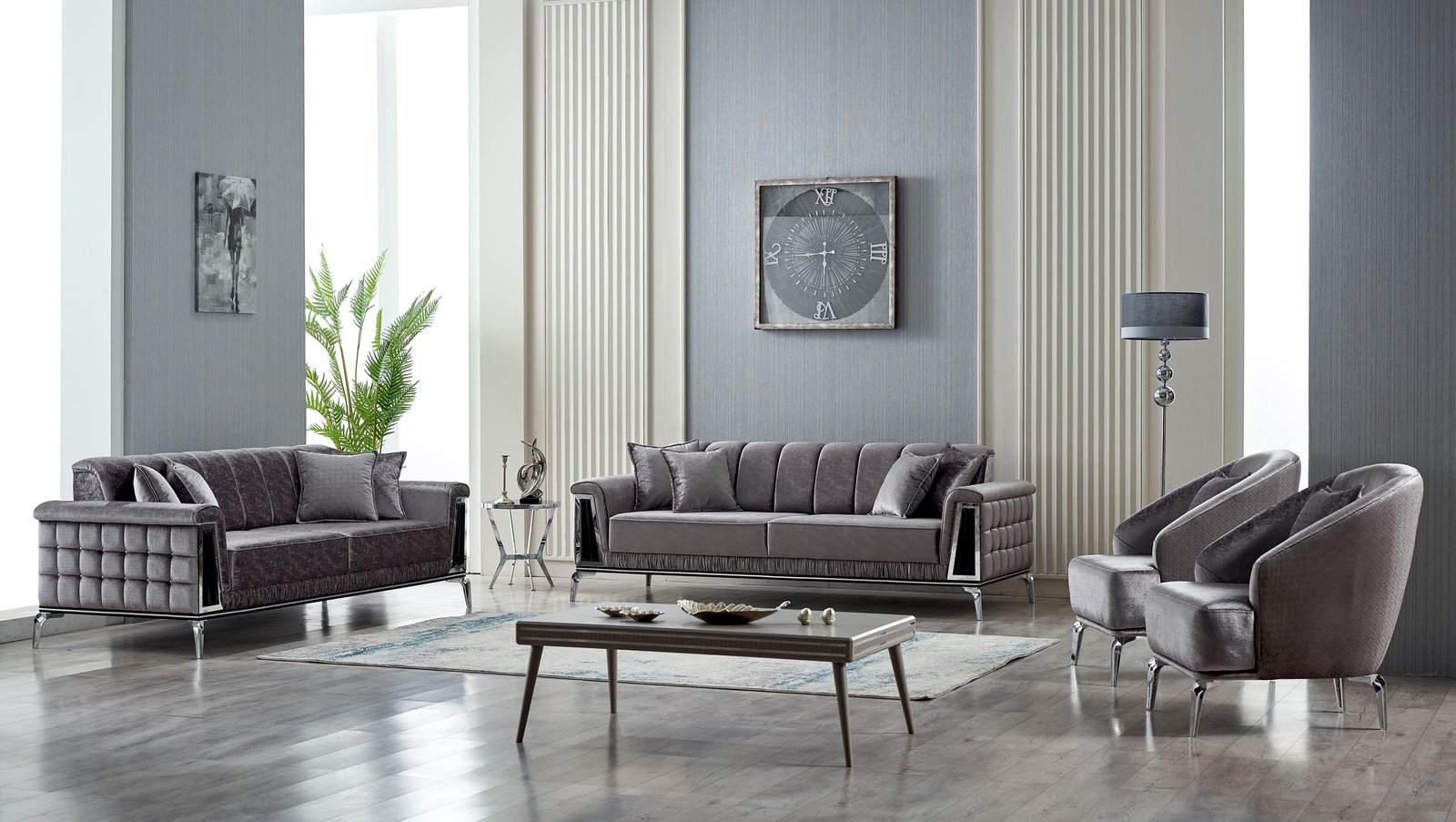 Elegance Koltuk Takımı