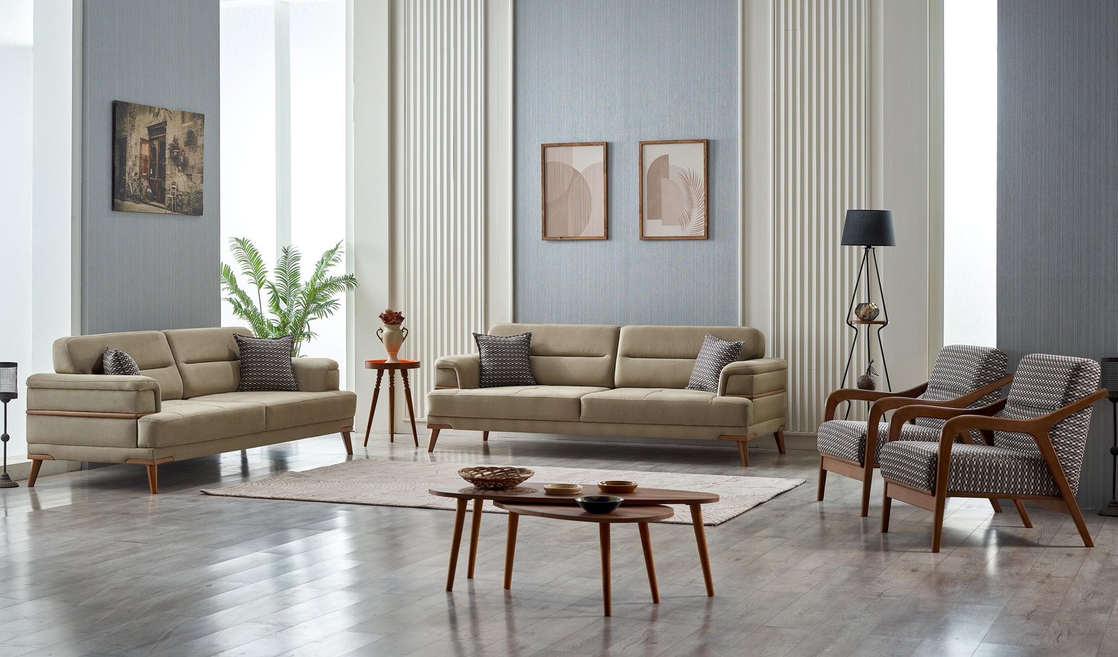 Prada Koltuk Takımı